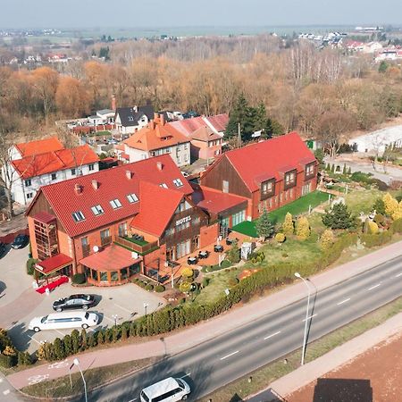 Hotel Lord Stargard Szczeciński Extérieur photo