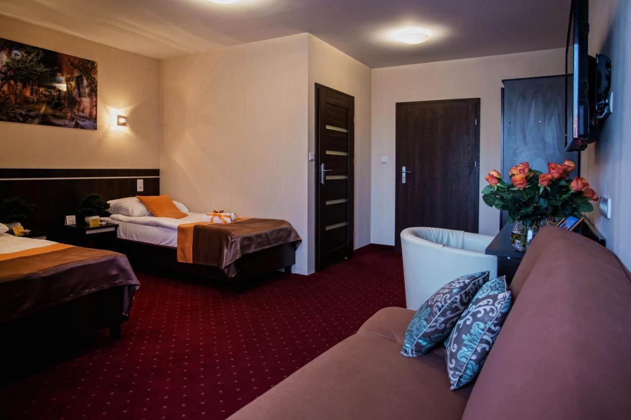 Hotel Lord Stargard Szczeciński Extérieur photo