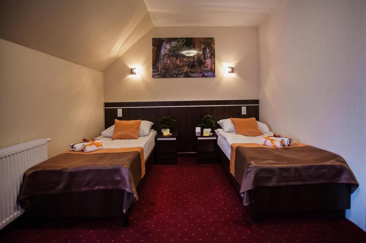 Hotel Lord Stargard Szczeciński Extérieur photo