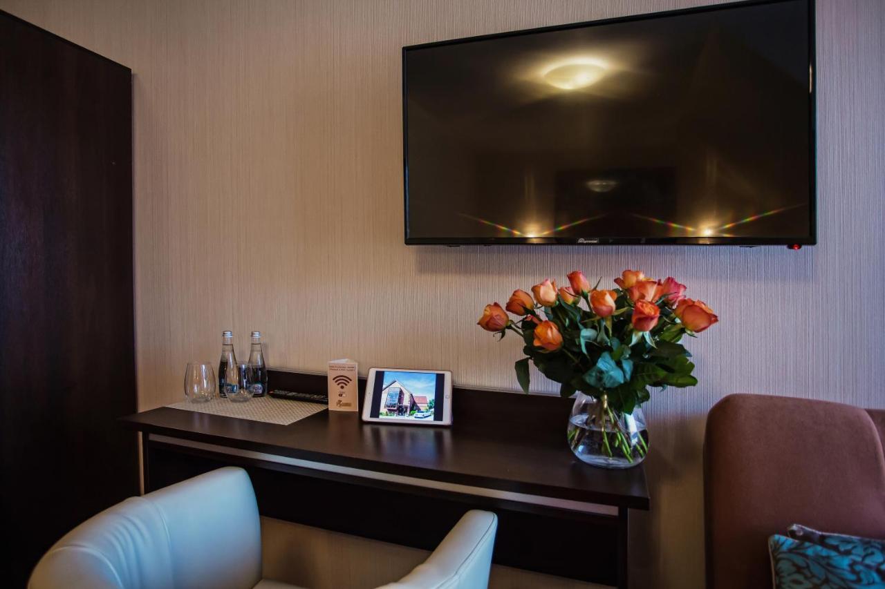 Hotel Lord Stargard Szczeciński Extérieur photo