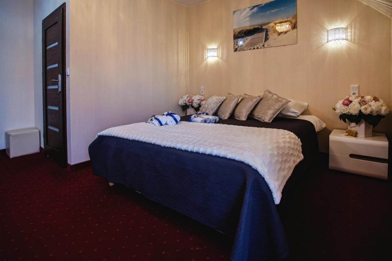 Hotel Lord Stargard Szczeciński Extérieur photo