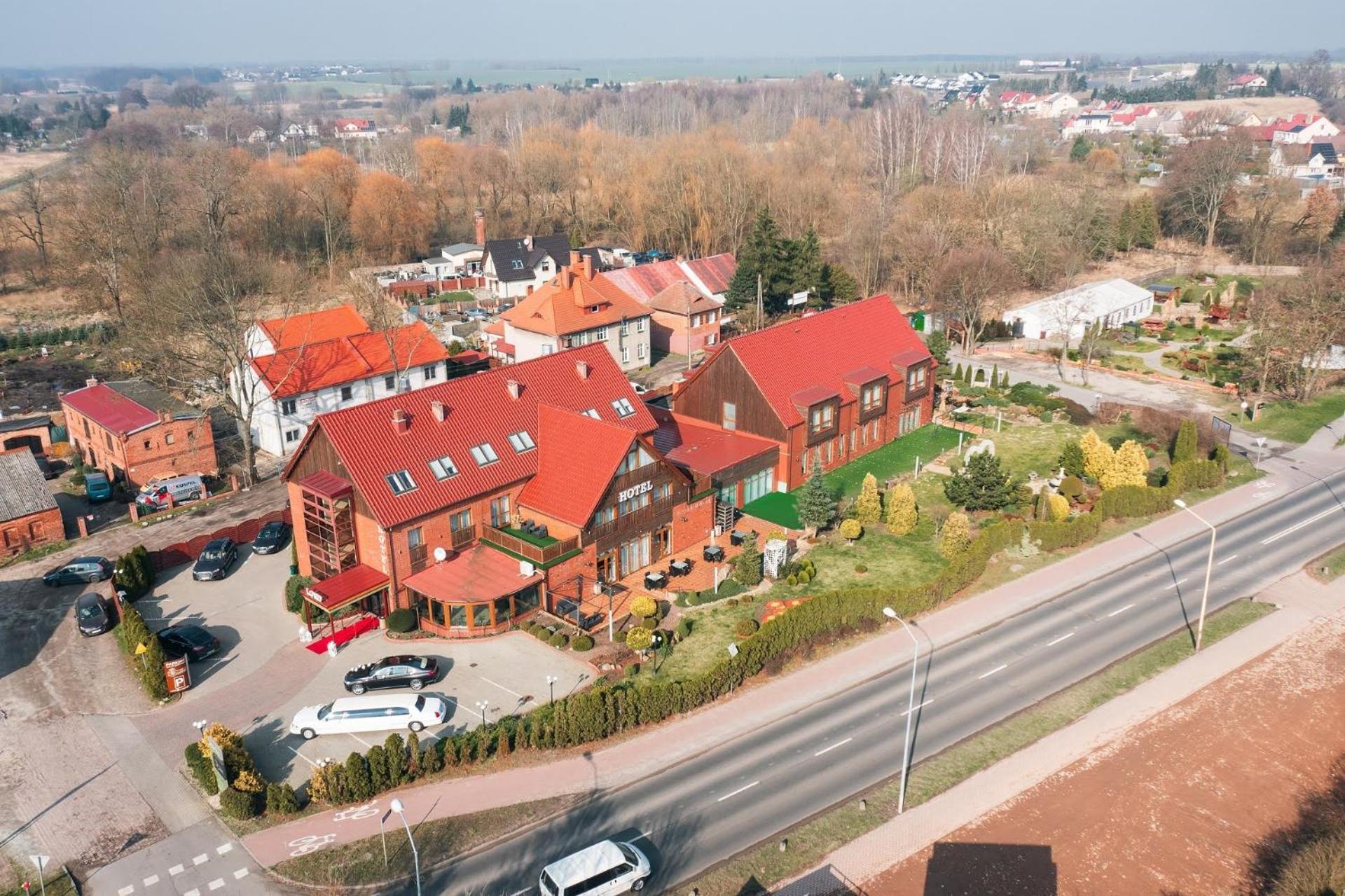 Hotel Lord Stargard Szczeciński Extérieur photo