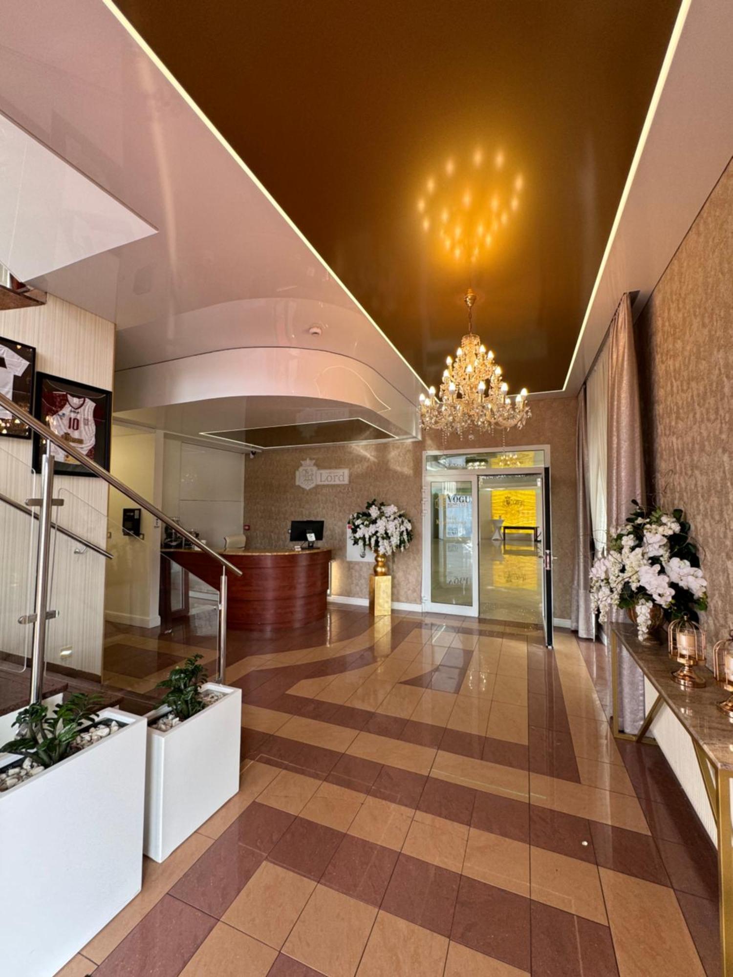 Hotel Lord Stargard Szczeciński Extérieur photo