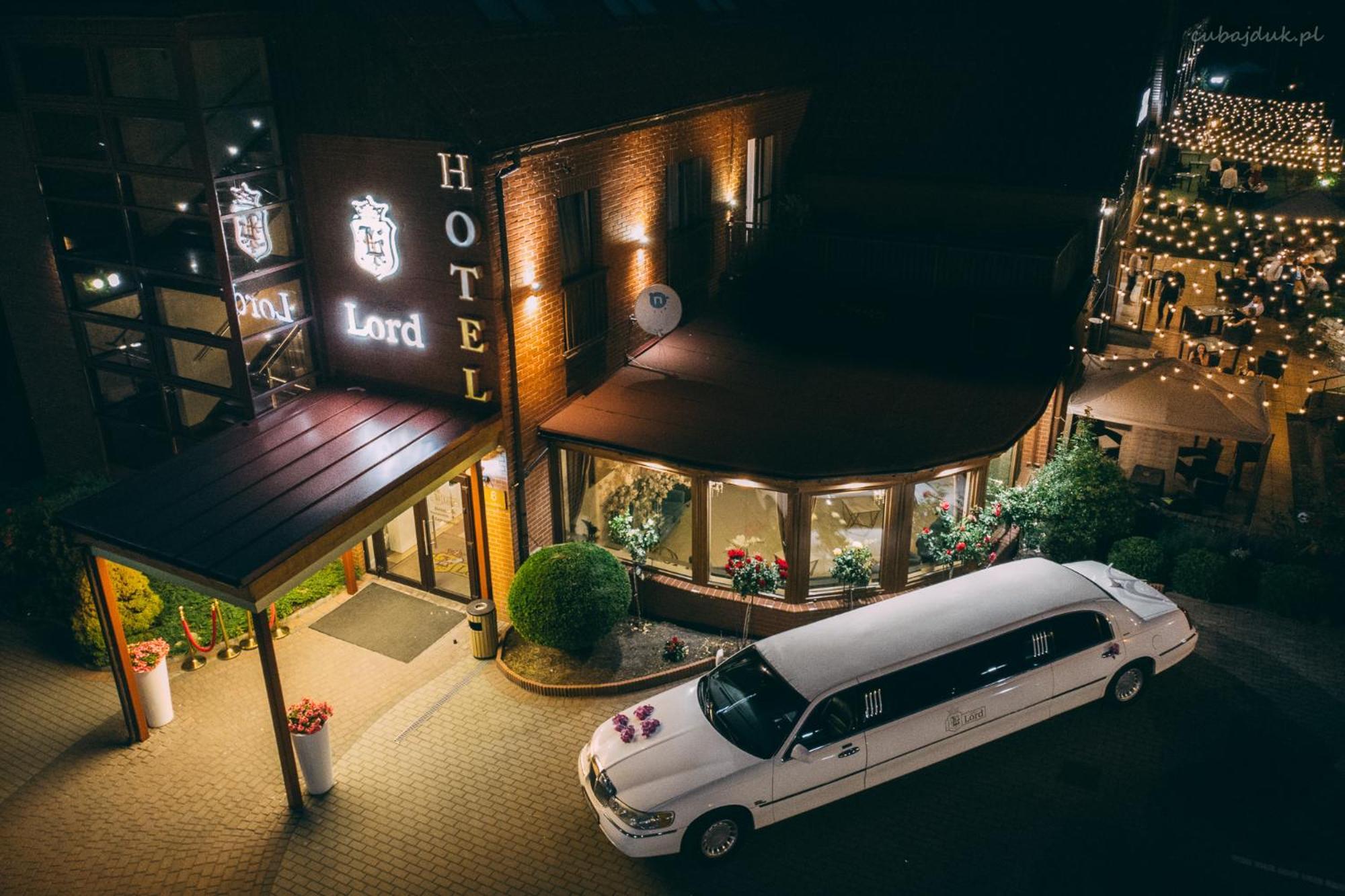 Hotel Lord Stargard Szczeciński Extérieur photo