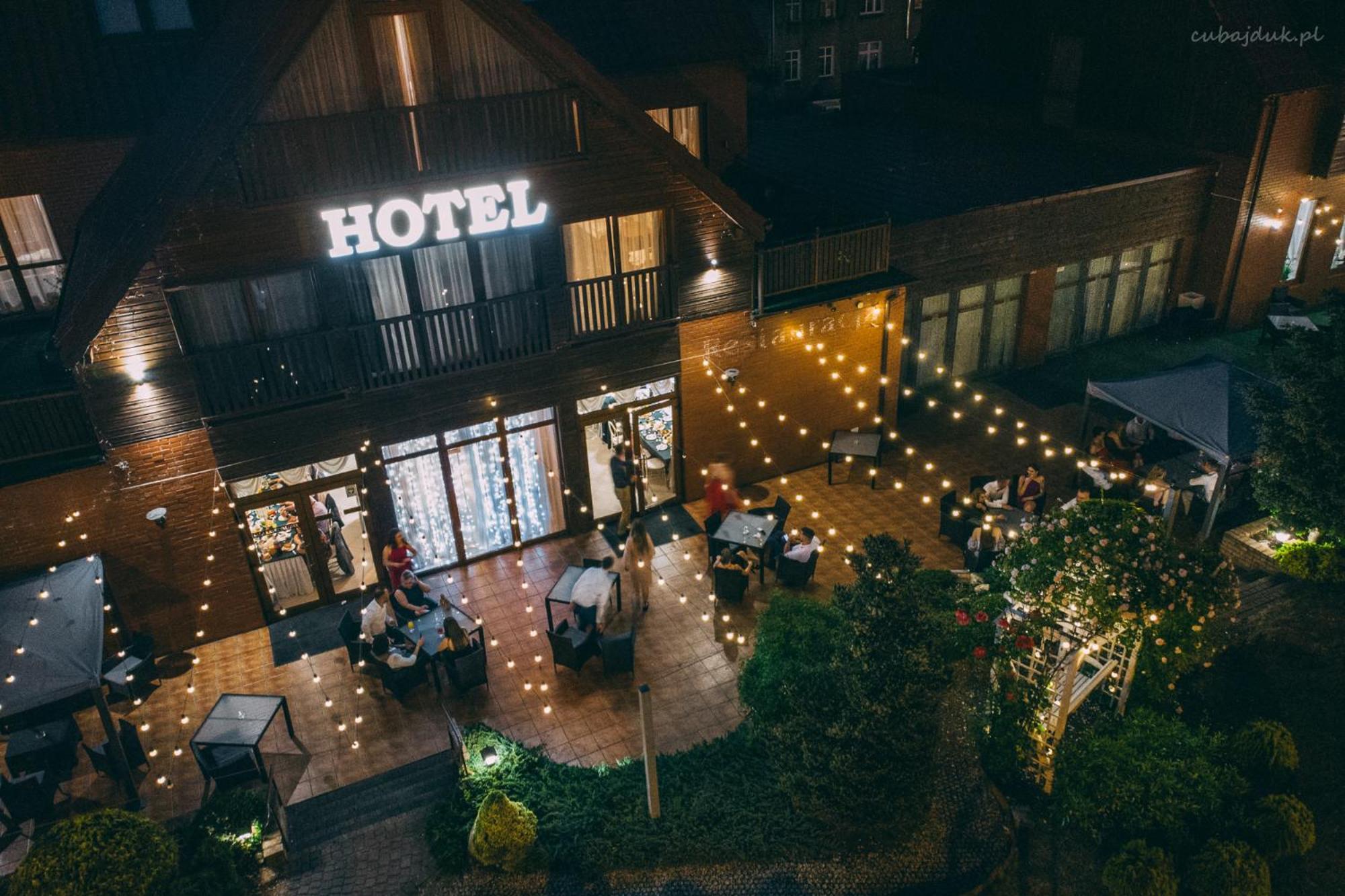 Hotel Lord Stargard Szczeciński Extérieur photo
